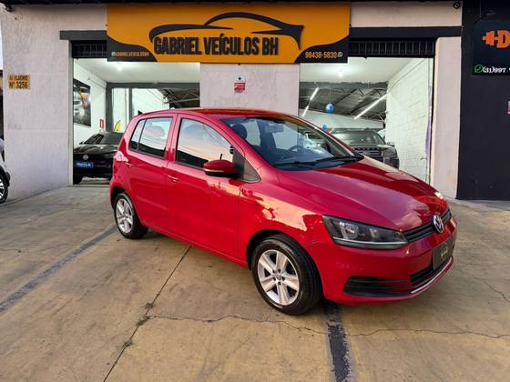 VOLKSWAGEN FOX 1.0 MI TRENDLINE 8V FLEX 4P MANUAL VOLKSWAGEN FOX 1.0 MI TRENDLINE 8V FLEX 4P MANUAL